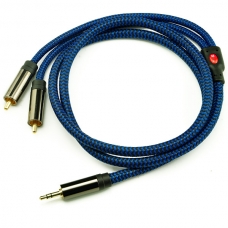 Audio Cable 3.5mm to RCA